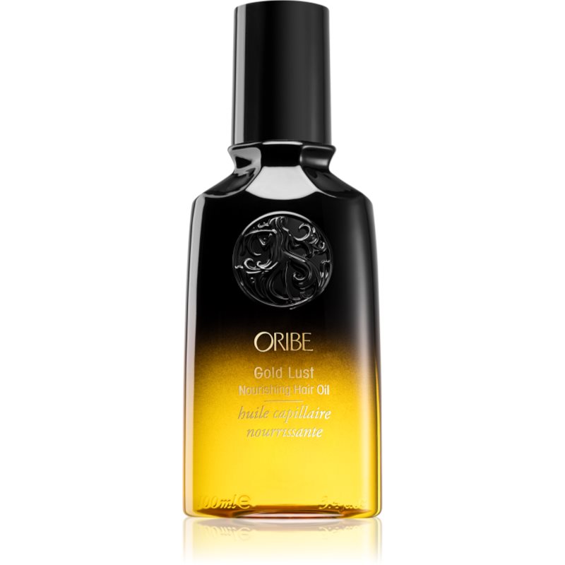 Oribe Gold Lust Olio Per Capelli Idratante E Nutriente Per Capelli Brillanti E Morbidi 100 Ml