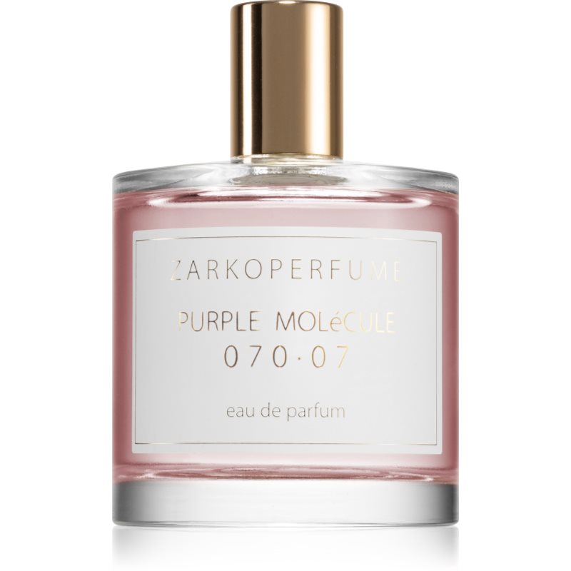 Zarkoperfume Purple Molécule 070.07 Eau De Parfum Da Donna 100 Ml