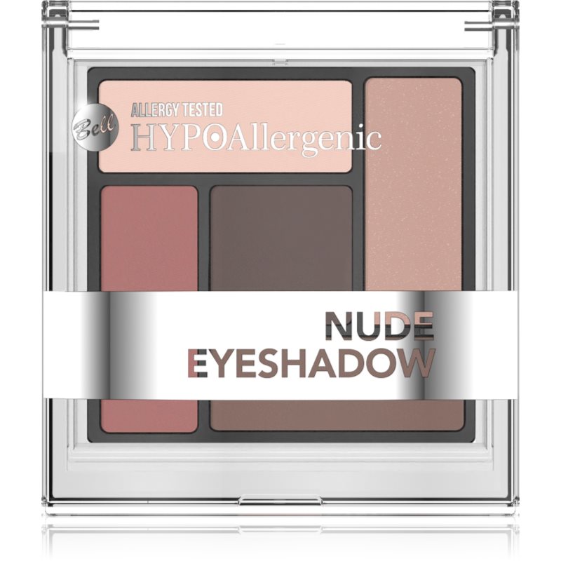 Bell Hypoallergenic Palette Di Ombretti Colore 01 5 G