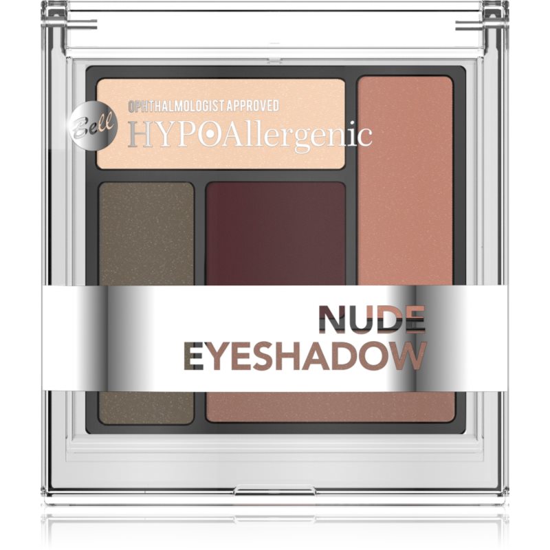 Bell Hypoallergenic Palette Di Ombretti Colore 04 5 G