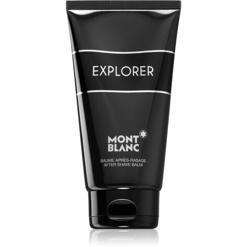 Montblanc Explorer Balsamo Post-Rasatura Per Uomo 150 Ml
