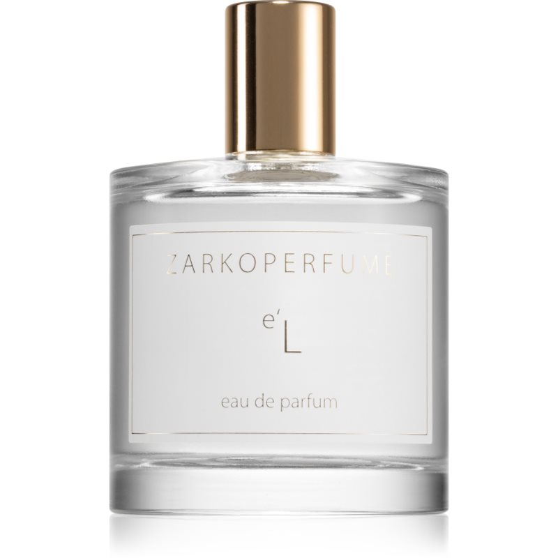 Zarkoperfume E'L Eau De Parfum Da Donna 100 Ml