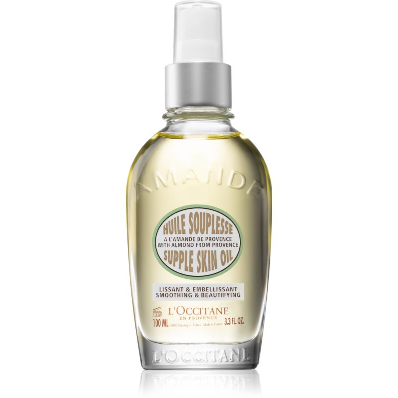 L’Occitane Almond Olio Rassodante Corpo 100 Ml