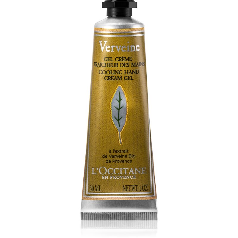 L’Occitane Verbena Crema-Gel Idratante Per Le Mani 30 Ml