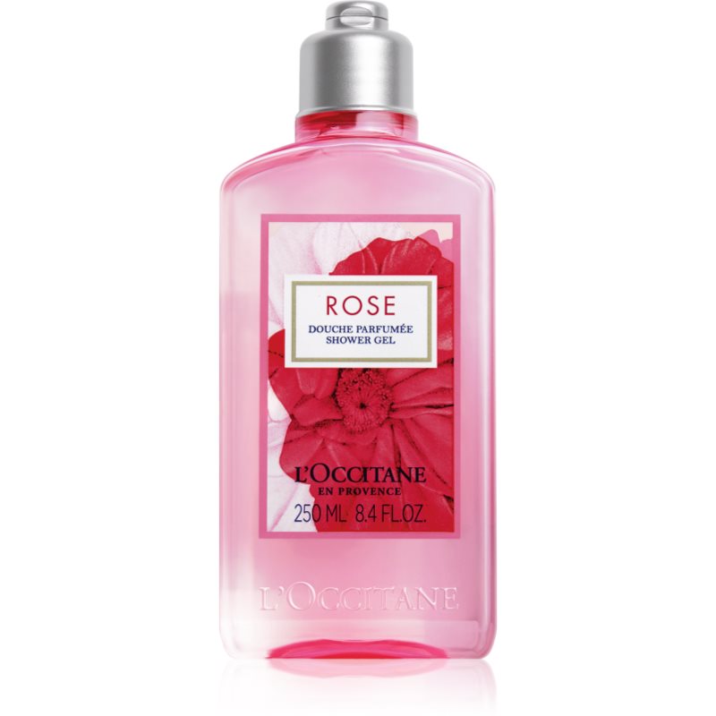 L’Occitane Rose Gel Doccia Profumato 250 Ml