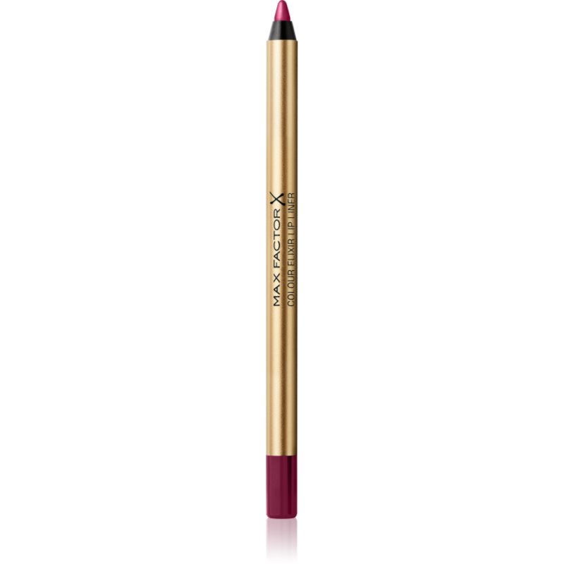 Max Factor Colour Elixir Matita Per Labbra Colore 70 Deep Berry 5 G