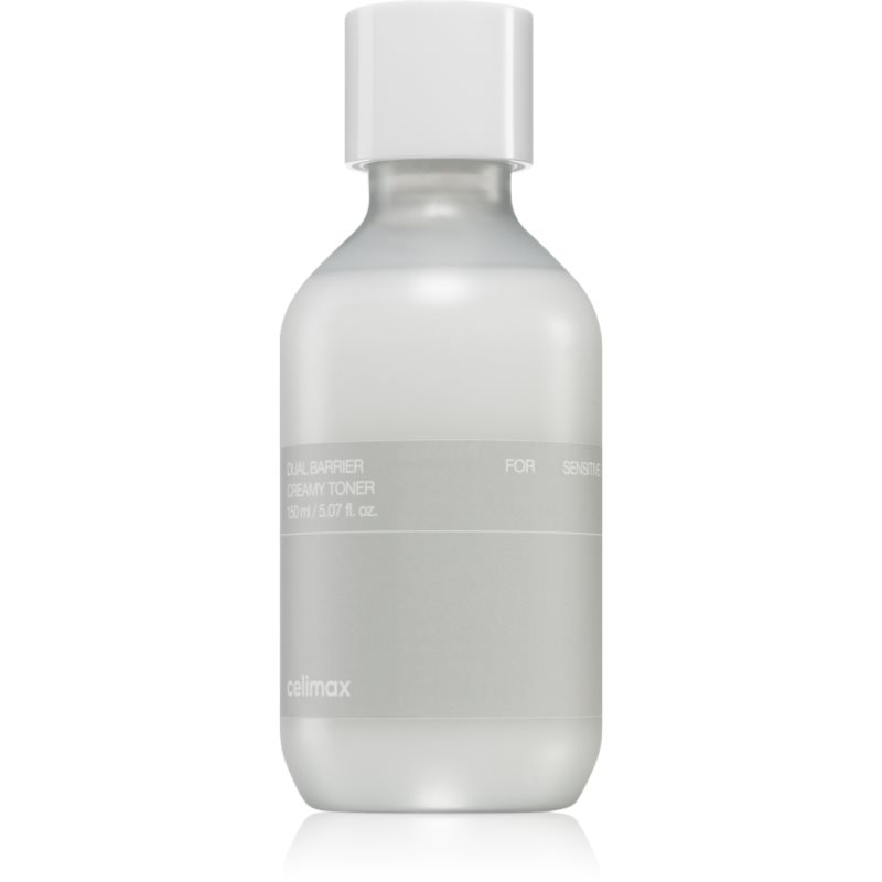 Celimax Dual Barrier Crema Tonica Per Lenire E Rinforzare Le Pelli Sensibili 150 Ml