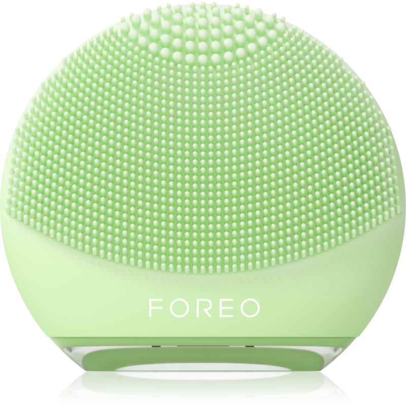 Foreo Luna™4 Go Spazzola Sonica Per La Pulizia Del Viso Da Viaggio Pistachio