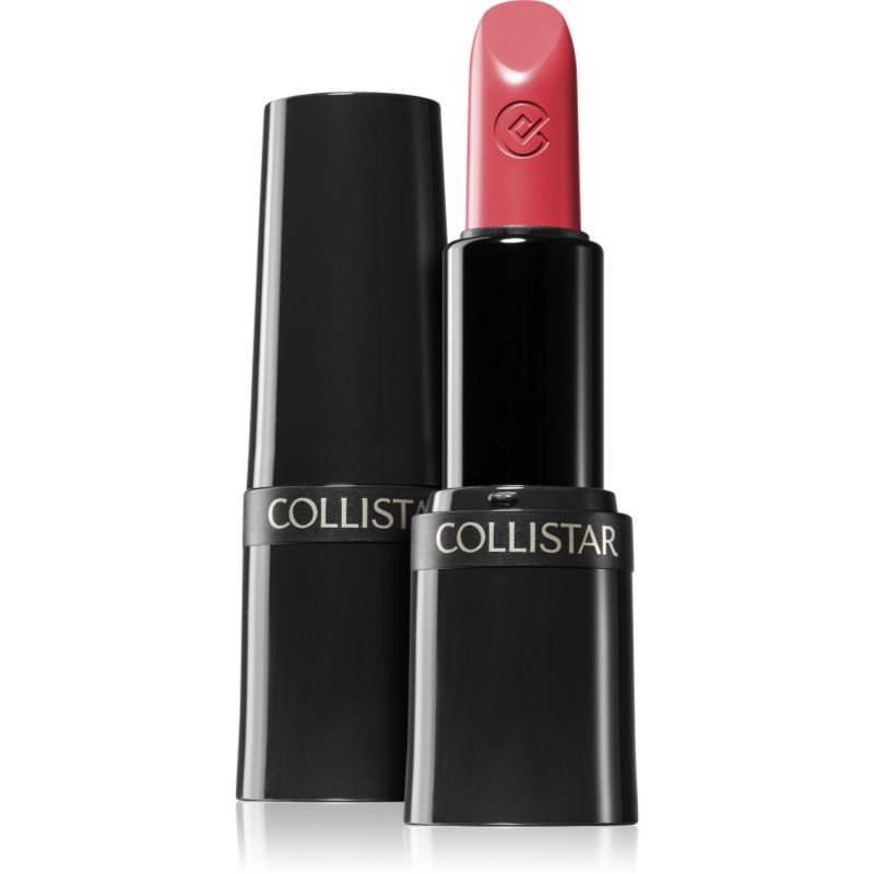 Collistar Rossetto Puro Rossetto Colore 107 Peony Tattoo 3,5 Ml
