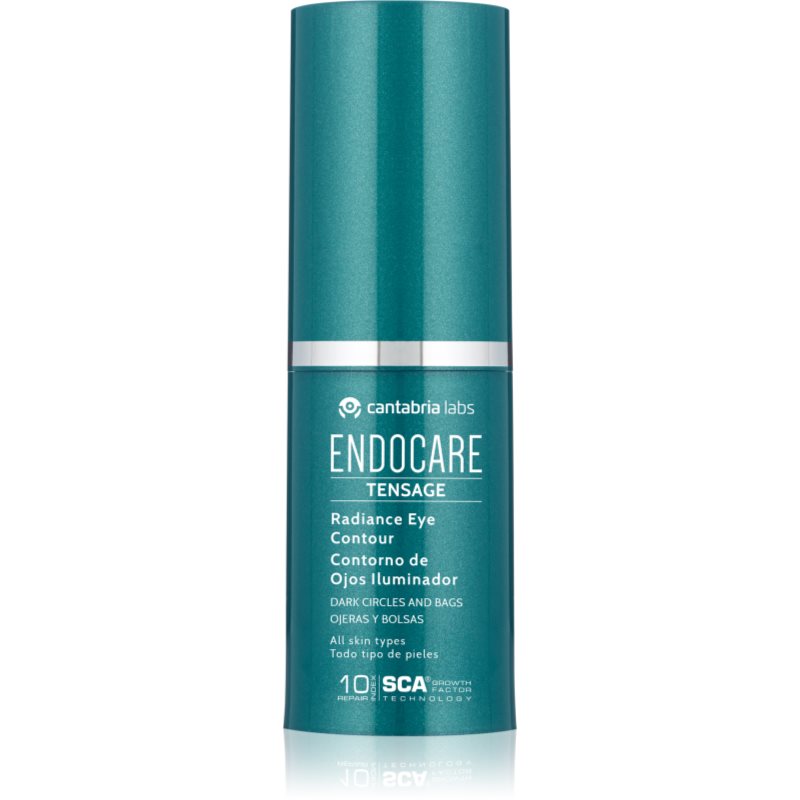 Endocare Tensage Siero Occhi Illuminante 15 Ml