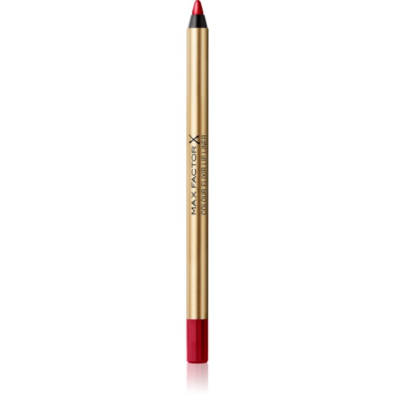 Max Factor Colour Elixir Matita Per Labbra Colore 75 Rich Wine 5 G