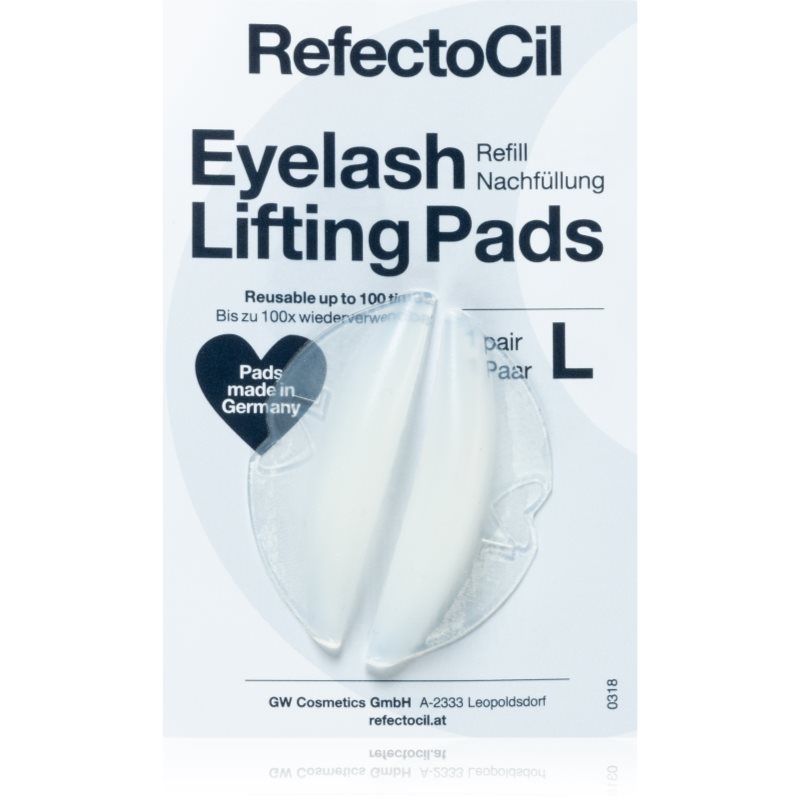 Refectocil Accessories Eyelash Lifting Pads Cuscinetto Per Le Ciglia Taglia L 2 Pz