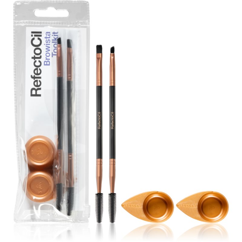 Refectocil Accessories Browista Set Di Applicatori Per Sopracciglia 2 Pz