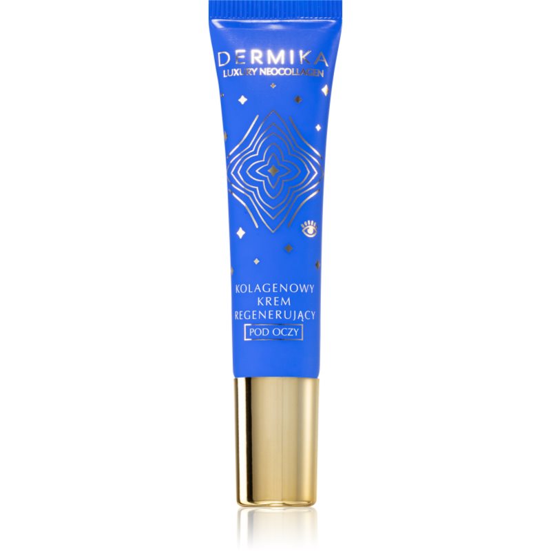 Dermika Luxury Neocollagen Crema Rigenerante Per Gli Occhi 15 Ml