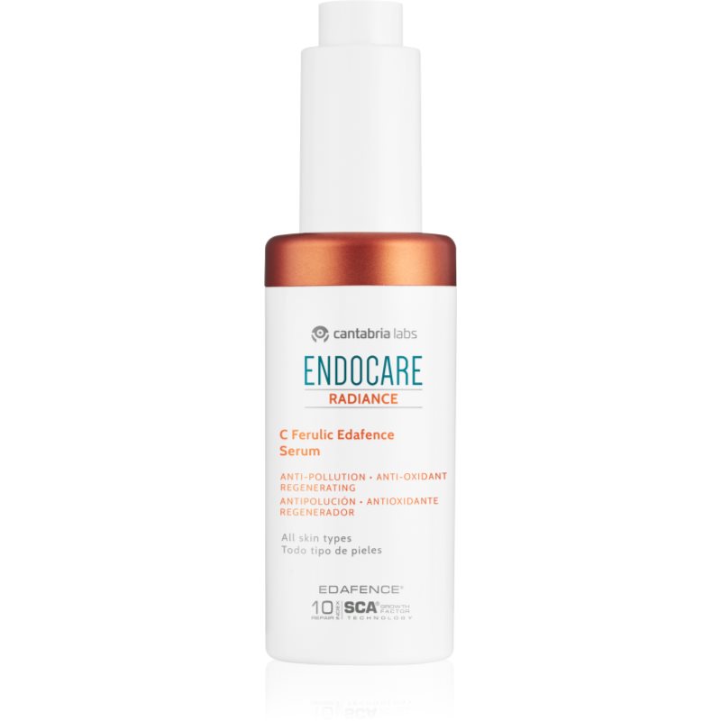 Endocare Radiance Siero Illuminante Con Vitamina C 30 Ml