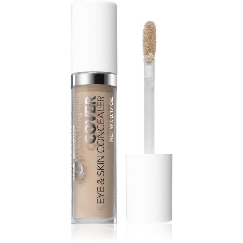 Bell Hypoallergenic Correttore Liquido Colore 35 Peach Beige 5 G