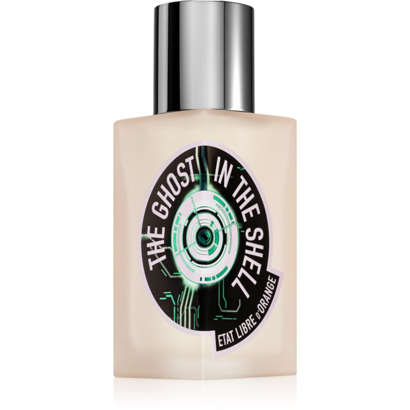 Etat Libre D’Orange The Ghost In The Shell Eau De Parfum Unisex 50 Ml