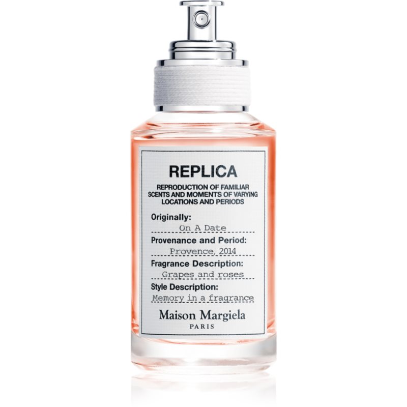 Maison Margiela Replica On A Date Eau De Toilette Unisex 30 Ml