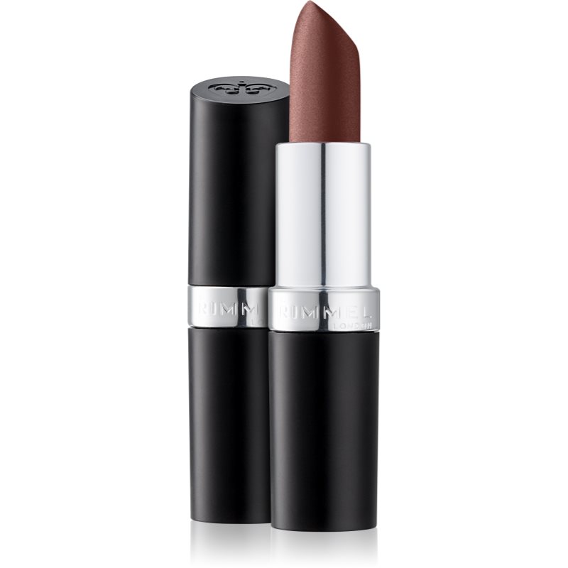Rimmel Lasting Finish Rossetto Lunga Tenuta Colore 902 Frosted Burgundy 4 G