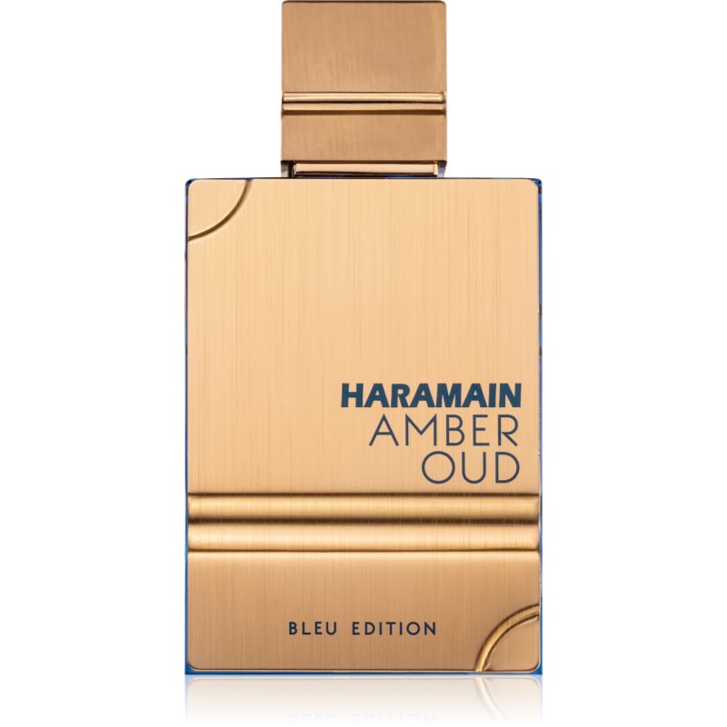 Al Haramain Amber Oud Bleu Edition Eau De Parfum Unisex 60 Ml