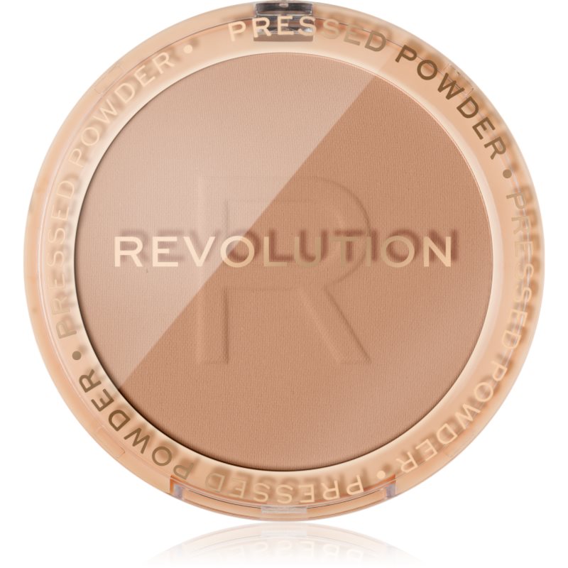 Makeup Revolution Reloaded Cipria Compatta Delicata Colore Beige 6 G