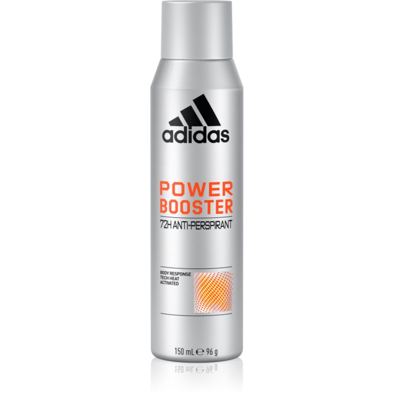 Adidas Power Booster Antitraspirante Spray Per Uomo 150 Ml
