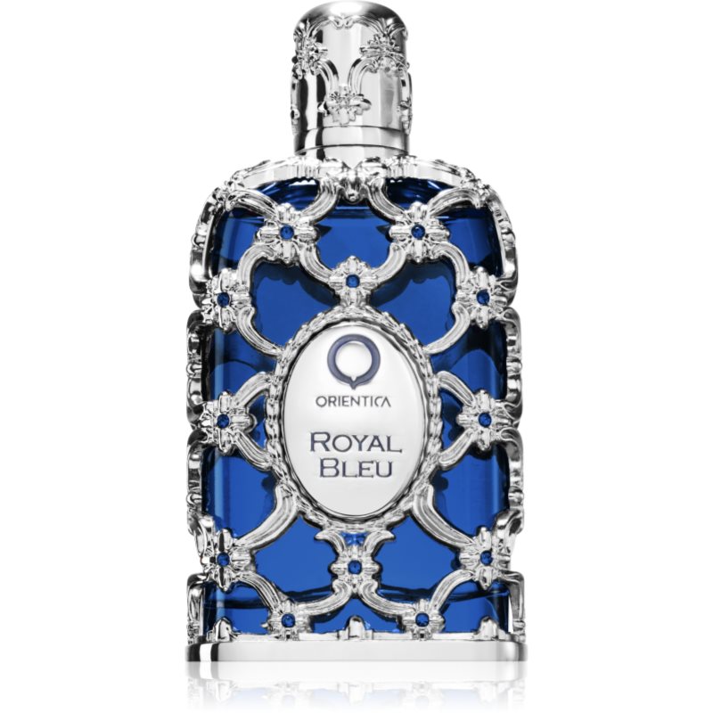 Orientica Luxury Collection Royal Blue Eau De Parfum Unisex 80 Ml