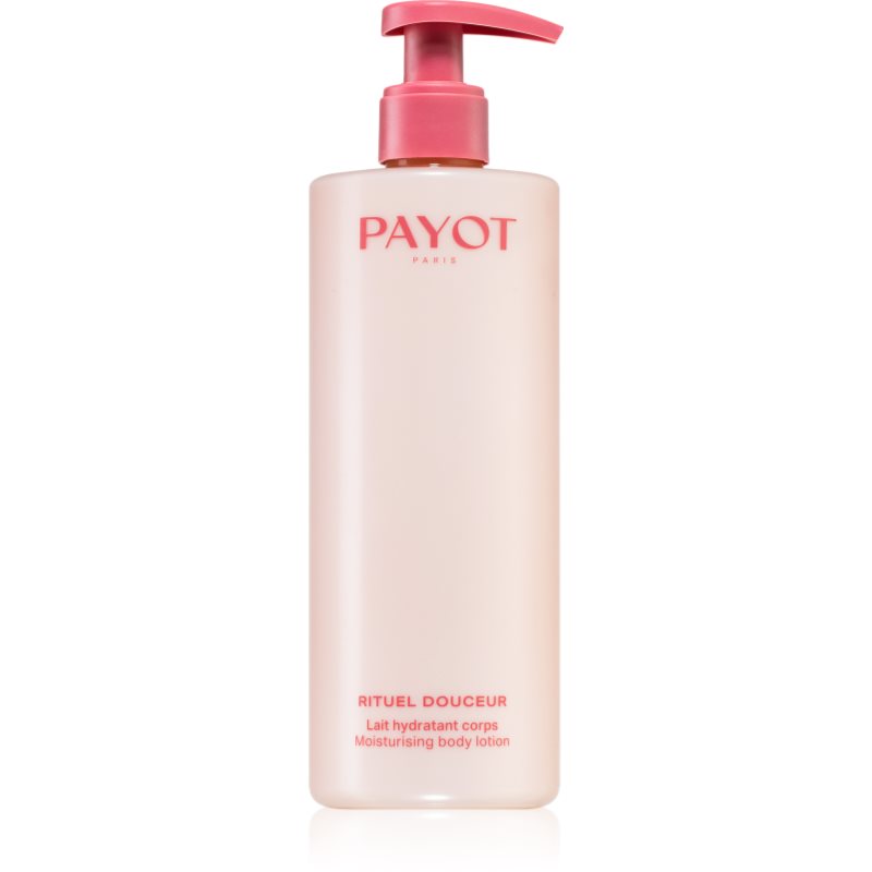 Payot Rituel Douceur Lait Hydratant Corps Latte Idratante Corpo Per Un Look Giovane 400 Ml