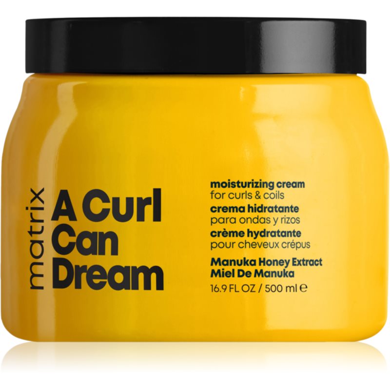 Matrix A Curl Can Dream Crema Senza Risciacquo Per Capelli Mossi E Ricci 500 Ml