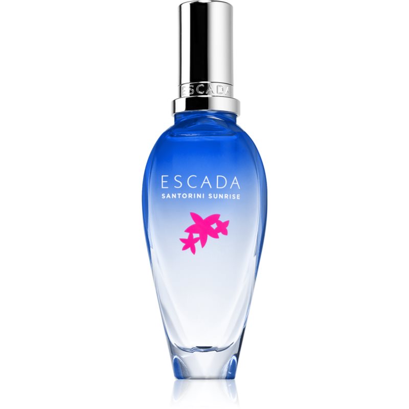 Escada Santorini Sunrise Eau De Toilette (Summer Limited Edition) Da Donna 50 Ml