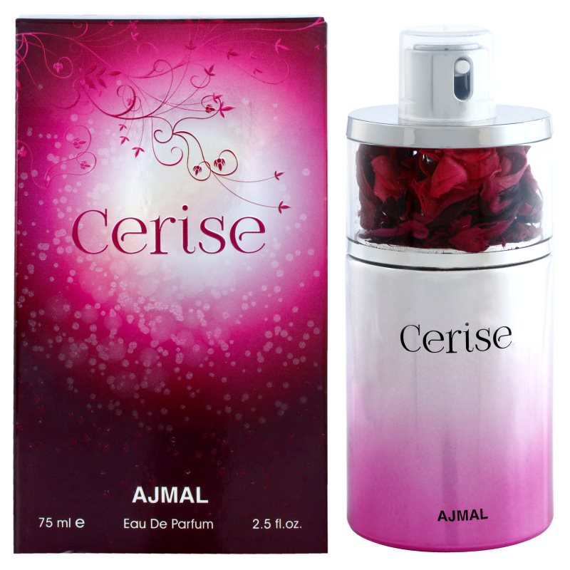 Ajmal Cerise Eau De Parfum Da Donna 75 Ml