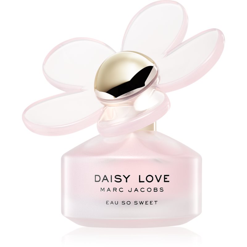 Marc Jacobs Daisy Love Eau So Sweet Eau De Toilette Da Donna 50 Ml