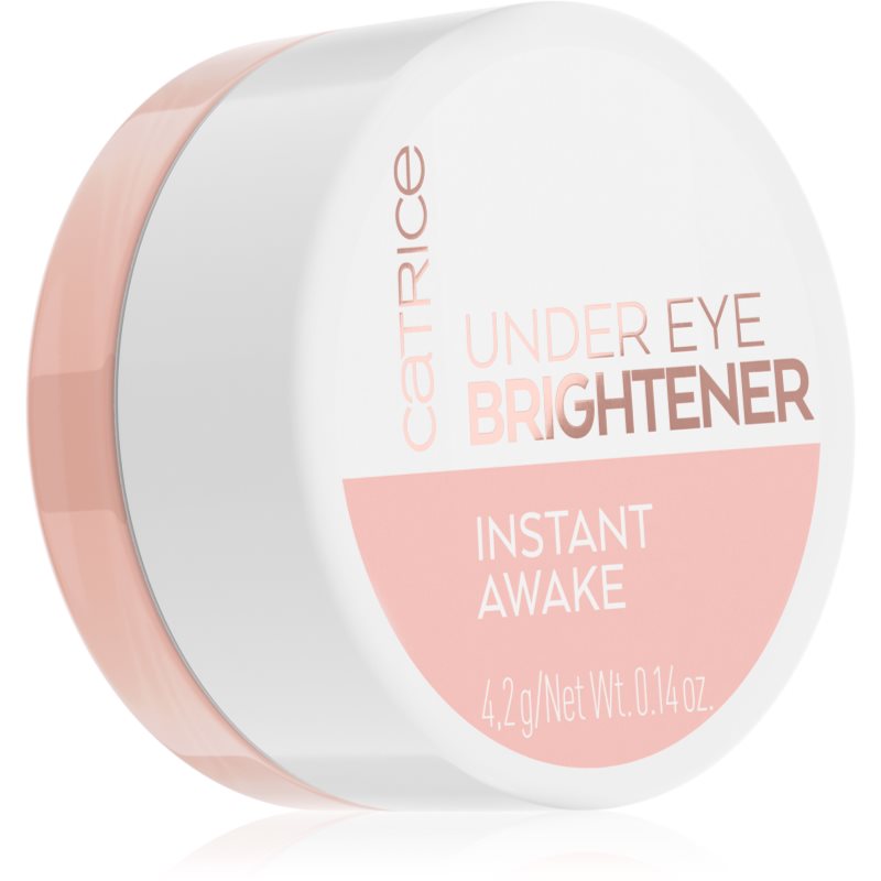 Catrice Under Eye Brightener Illuminante Contro Le Occhiaie Colore 010 - Light Rose 4,2 G