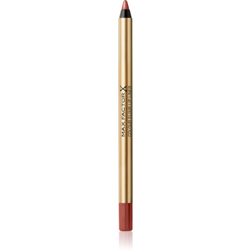 Max Factor Colour Elixir Matita Per Labbra Colore 10 Desert Sand 5 G