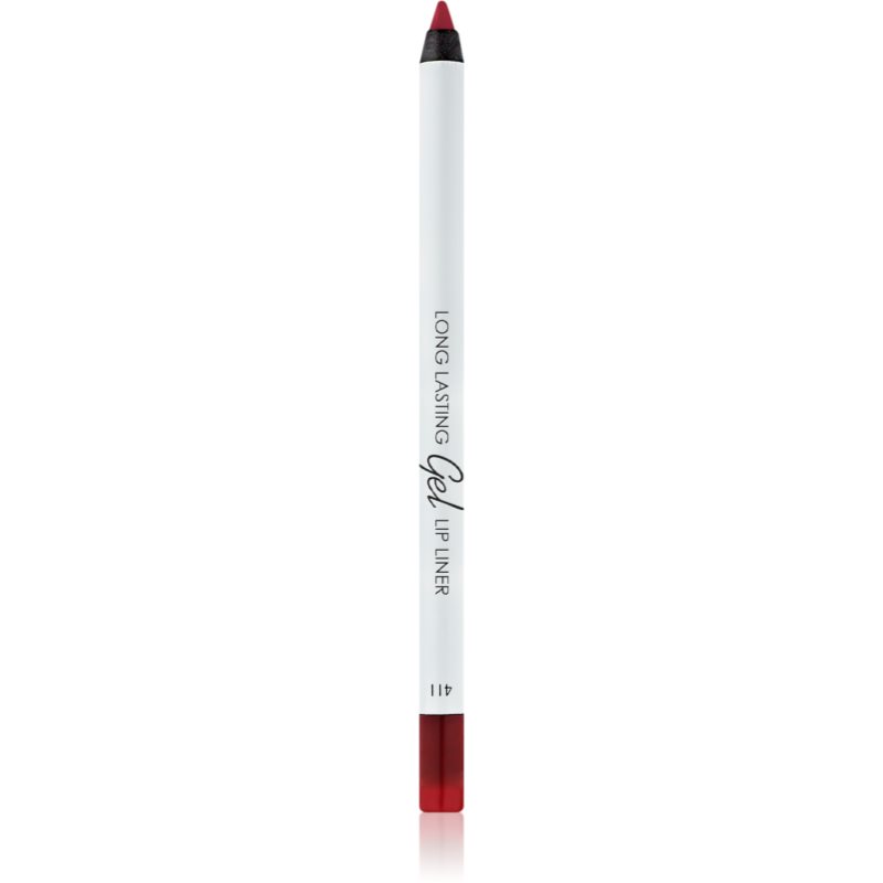 Lamel Long Lasting Gel Matita Labbra Lunga Durata Colore 411 1,7 G