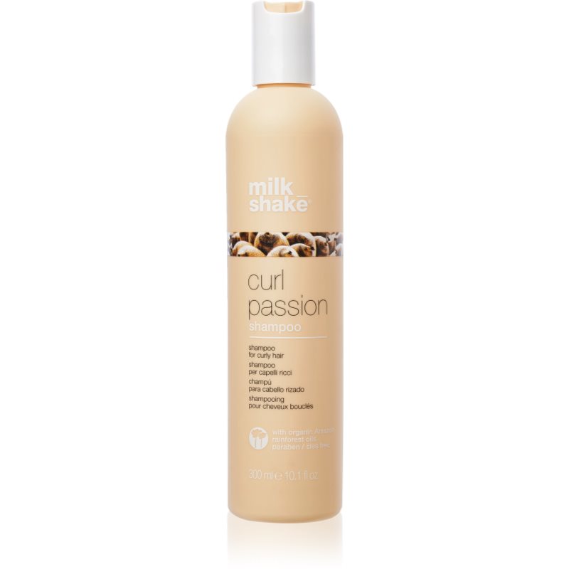 Milk Shake Curl Passion Shampoo Per Capelli Ricci 300 Ml