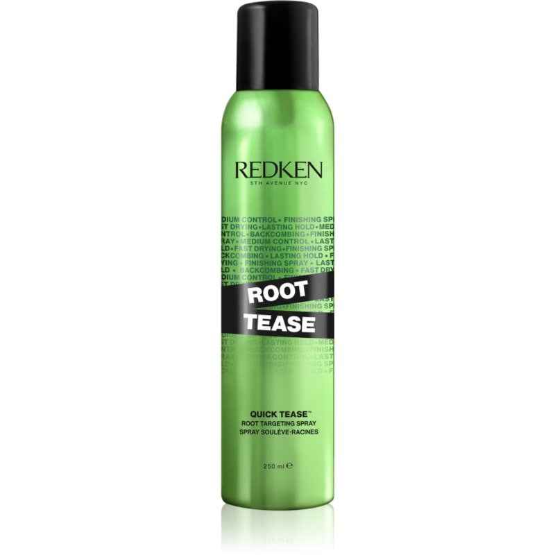 Redken Root Tease Spray Per Sollevare I Capelli Dalla Radice 250 Ml
