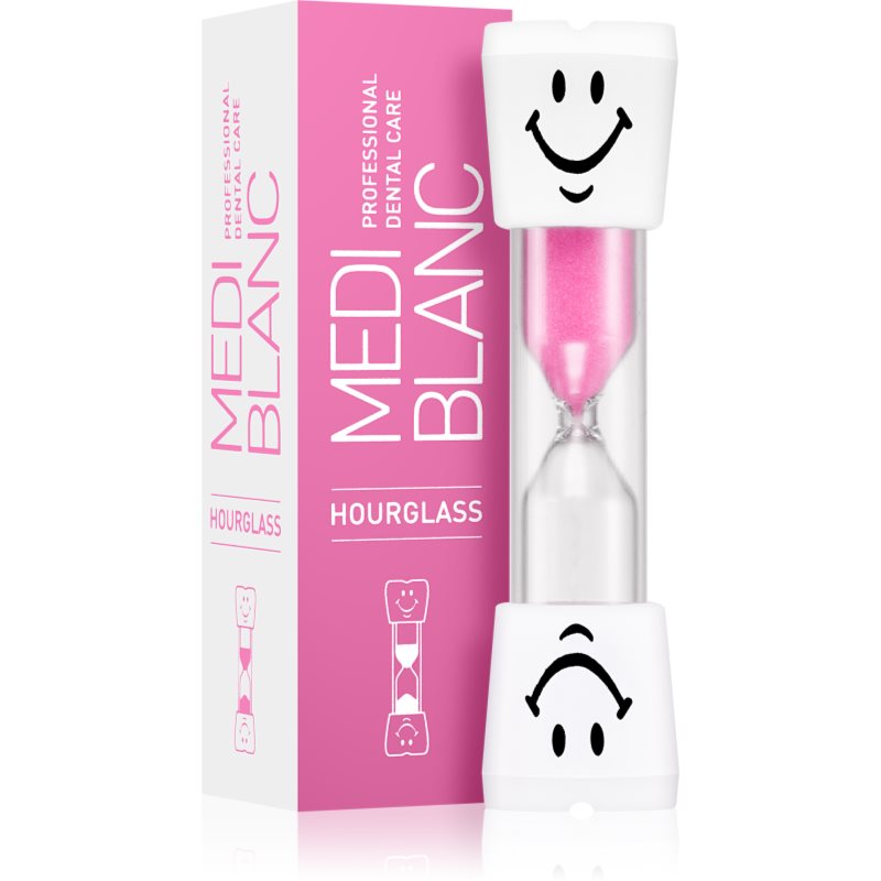 Mediblanc Kids Hourglass Clessidra Per Bambini Pink