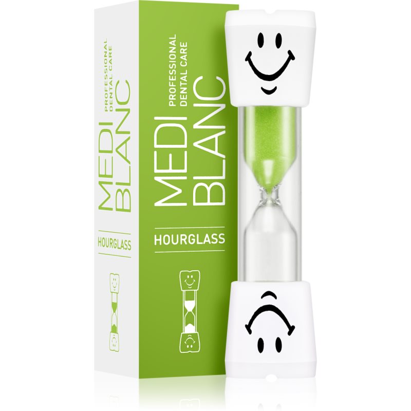 Mediblanc Kids Hourglass Clessidra Per Bambini Green