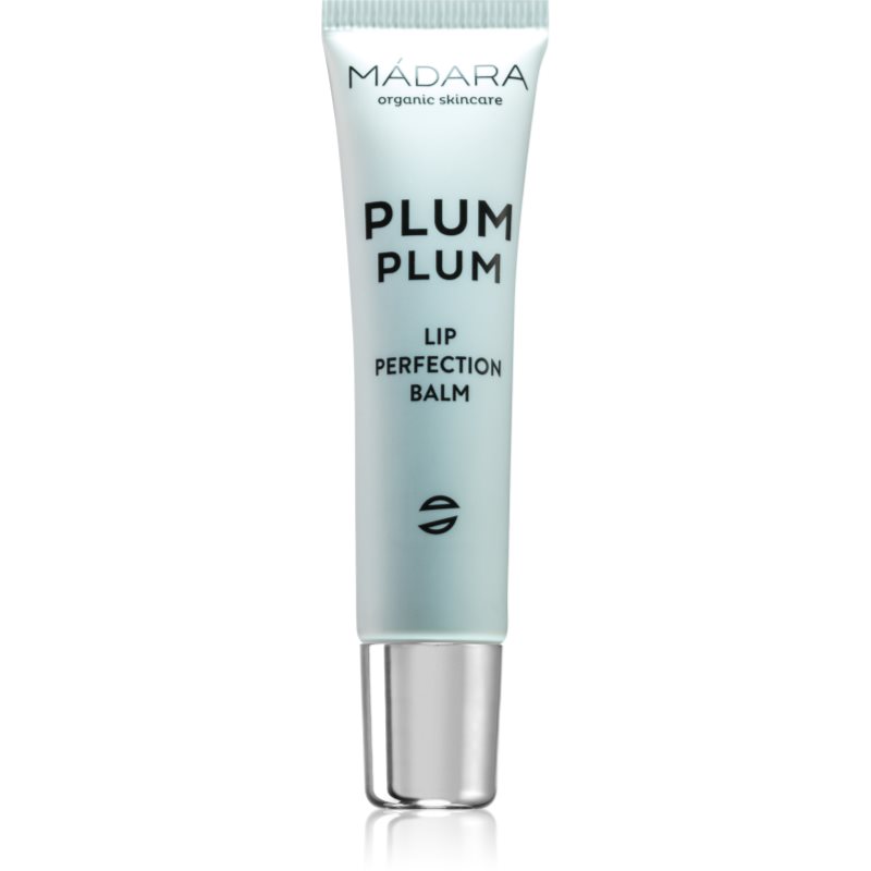 Mádara Plum Plum Balsamo Idratante Labbra 15 Ml
