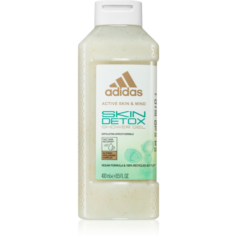 Adidas Skin Detox Gel Doccia Da Donna 400 Ml