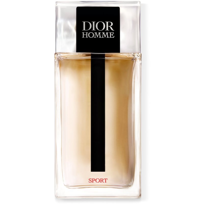 Dior Dior Homme Sport Eau De Toilette Per Uomo 200 Ml