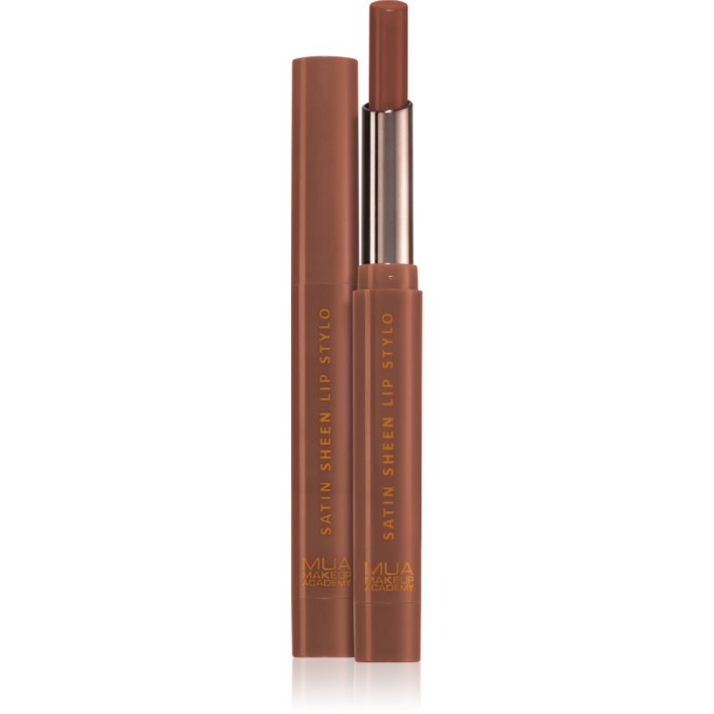 Mua Makeup Academy Satin Sheen Rossetto Satin Colore Heartfelt 1,5 G