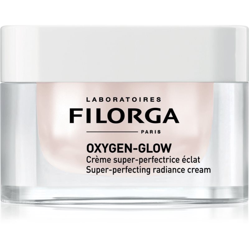 Filorga Oxygen-Glow Crema Illuminante Per Migliorare Immediatamente L’Aspetto Della Pelle 50 Ml