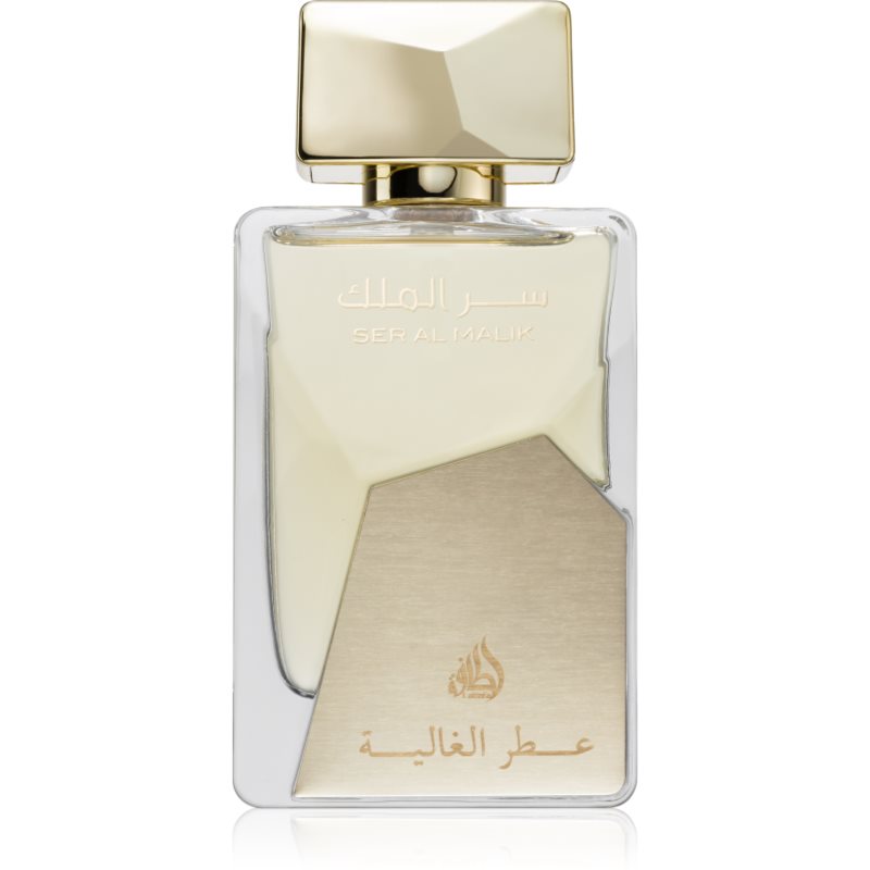 Lattafa Ser Al Malik Eau De Parfum Unisex 100 Ml