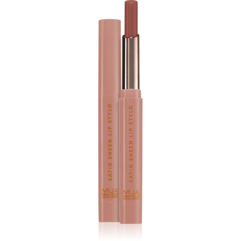 Mua Makeup Academy Satin Sheen Rossetto Satin Colore Heroic 1,5 G
