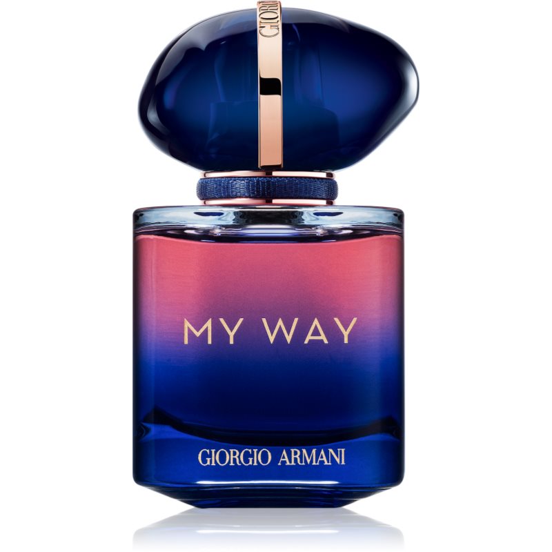 Armani My Way Parfum Profumo Ricaricabile Da Donna 30 Ml