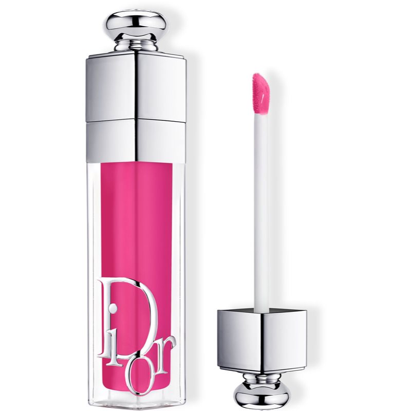Dior Dior Addict Lip Maximizer Lucidalabbra Volumizzante Colore 007 Raspberry 6 Ml