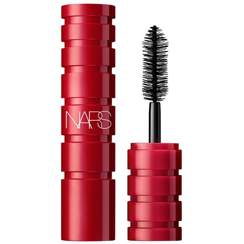 Nars Mini Climax Mascara Mascara Volumizzante Mini Colore Explict Black 2,5 G