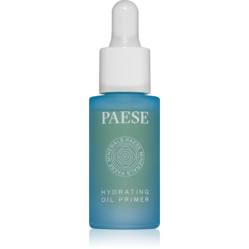 Paese Hydrating Oil Primer Primer Idratante Per Fondotinta Con Olio 15 Ml